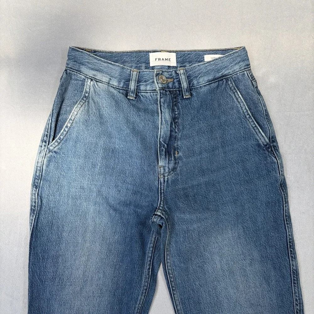 Frame Denim offered pre